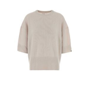 Extreme Cashmere Women Chalk Cashmere Sweater